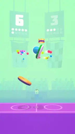 Hoop Stars screenshot