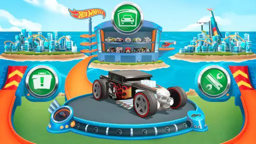 Hot Wheels Unlimited screenshot