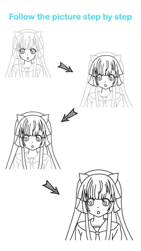 How To Draw Comics screenshot