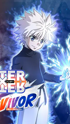 HUNTER×HUNTER NEN×SURVIVOR screenshot