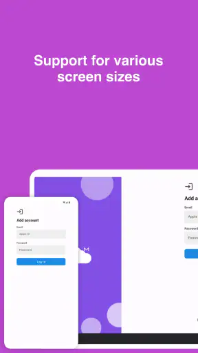 iCloud メールの同期 screenshot