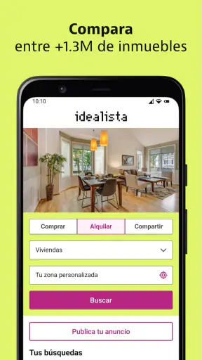 idealista screenshot