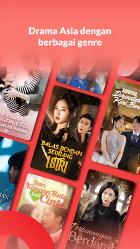 IDN App: Drama & Live Stream screenshot
