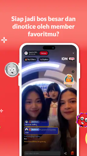 IDN App: Drama & Live Stream screenshot