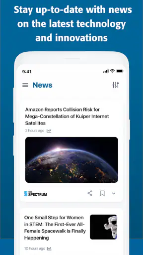 IEEE screenshot