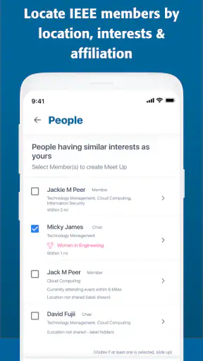 IEEE screenshot