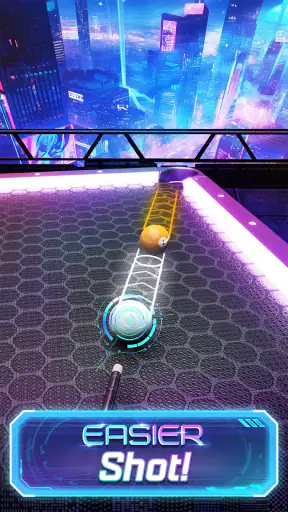 Infinity 8 Ball™ Pool King screenshot