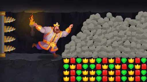 King Rescue: ロイヤルドリーム screenshot