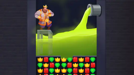 King Rescue: ロイヤルドリーム screenshot