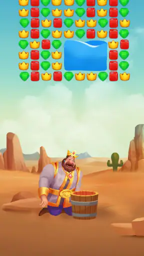 King Rescue: ロイヤルドリーム screenshot