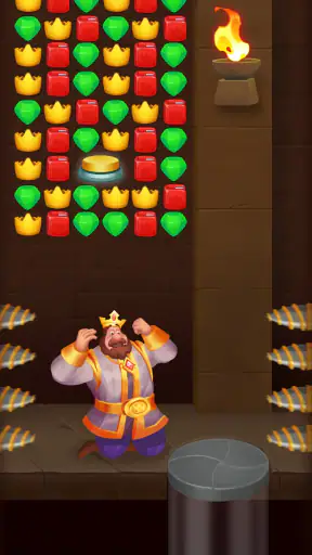 King Rescue: ロイヤルドリーム screenshot