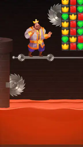 King Rescue: ロイヤルドリーム screenshot