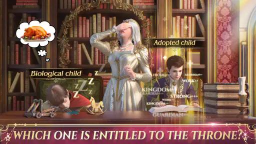 King's Choice screenshot