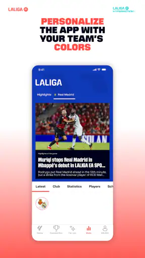 LALIGA: Official App 24-25 screenshot