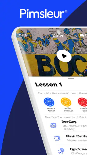 Language Learning | Pimsleur screenshot