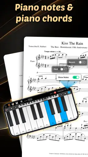 Learn Piano - Piano lessons screenshot