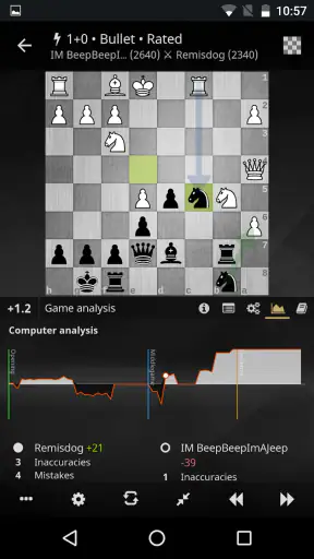 lichess • Free Online Chess screenshot
