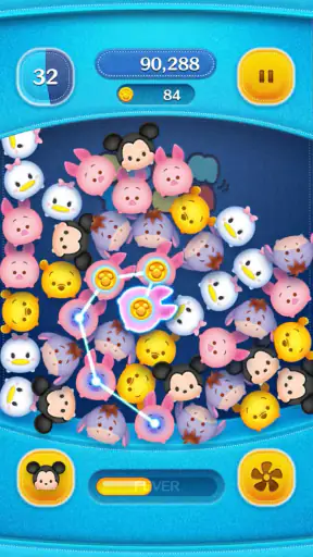 LINE：ディズニー ツムツム screenshot