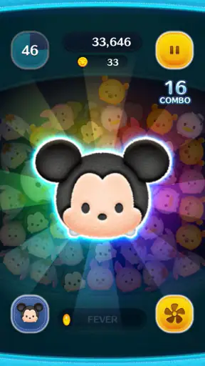 LINE：ディズニー ツムツム screenshot