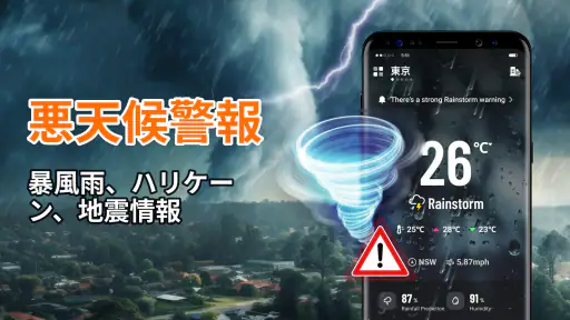 Local Weather: ライブ予報 screenshot