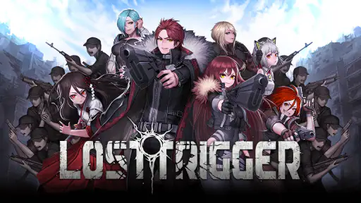 LOST TRIGGER（ロストトリガー） screenshot