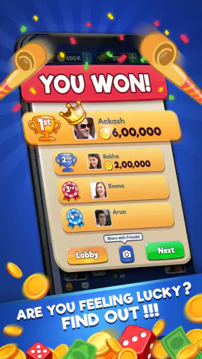 Ludo Club - Fun Dice Game screenshot