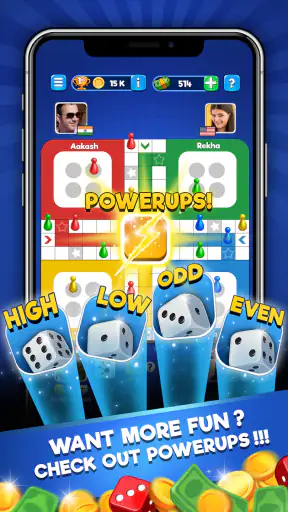 Ludo Club - Fun Dice Game screenshot
