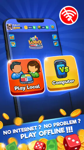 Ludo Club - Fun Dice Game screenshot