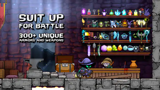 Magic Rampage screenshot