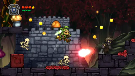 Magic Rampage screenshot