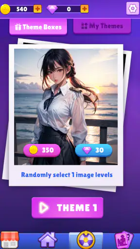 Magical Match：Tile Connect screenshot