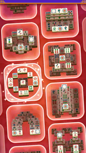 Mahjong Tile Dynasty screenshot