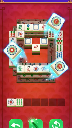 Mahjong Tile Dynasty screenshot