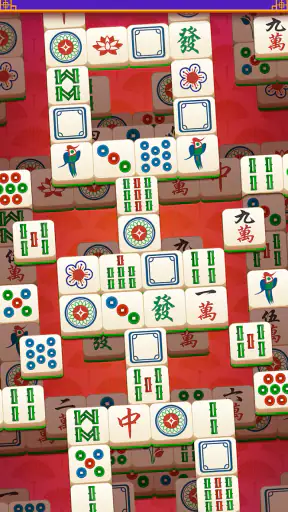 Mahjong Tile Dynasty screenshot