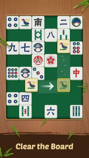 Mahjong Tile Match : Solitaire screenshot