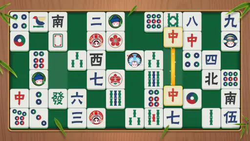 Mahjong Tile Match : Solitaire screenshot