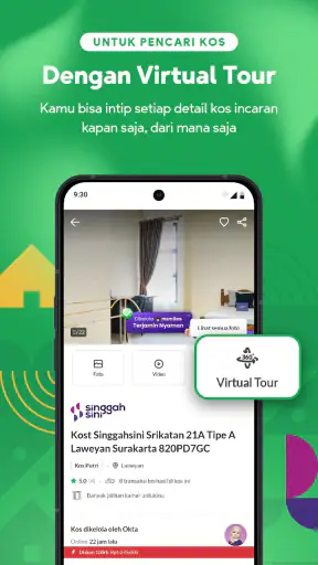 Mamikos-Cari & Sewa Kos Mudah screenshot