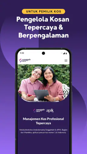 Mamikos-Cari & Sewa Kos Mudah screenshot
