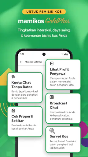 Mamikos-Cari & Sewa Kos Mudah screenshot