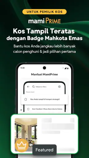 Mamikos-Cari & Sewa Kos Mudah screenshot