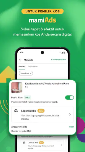 Mamikos-Cari & Sewa Kos Mudah screenshot