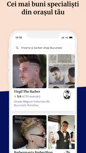 MERO - Programări Online screenshot