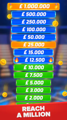 Millionaire - Quiz Game screenshot