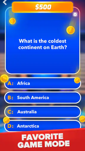 Millionaire - Quiz Game screenshot
