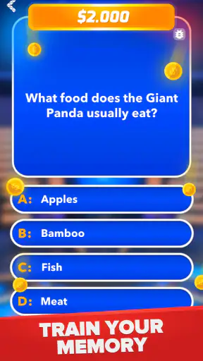 Millionaire - Quiz Game screenshot