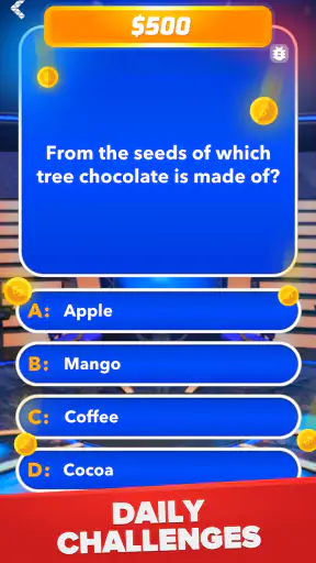 Millionaire - Quiz Game screenshot