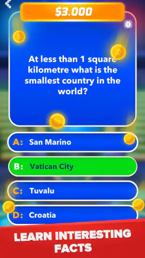 Millionaire - Quiz Game screenshot