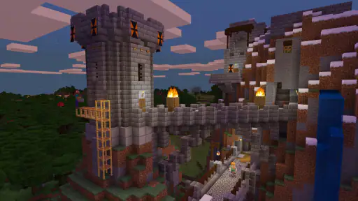 Minecraft: 友達と一緒にプレイしよう screenshot