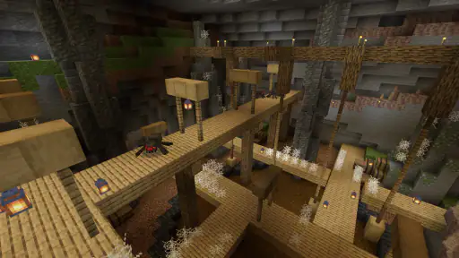Minecraft: 友達と一緒にプレイしよう screenshot