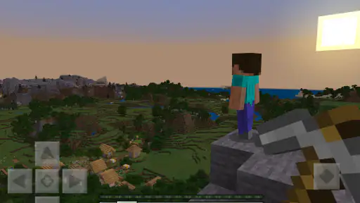 Minecraft: 友達と一緒にプレイしよう screenshot